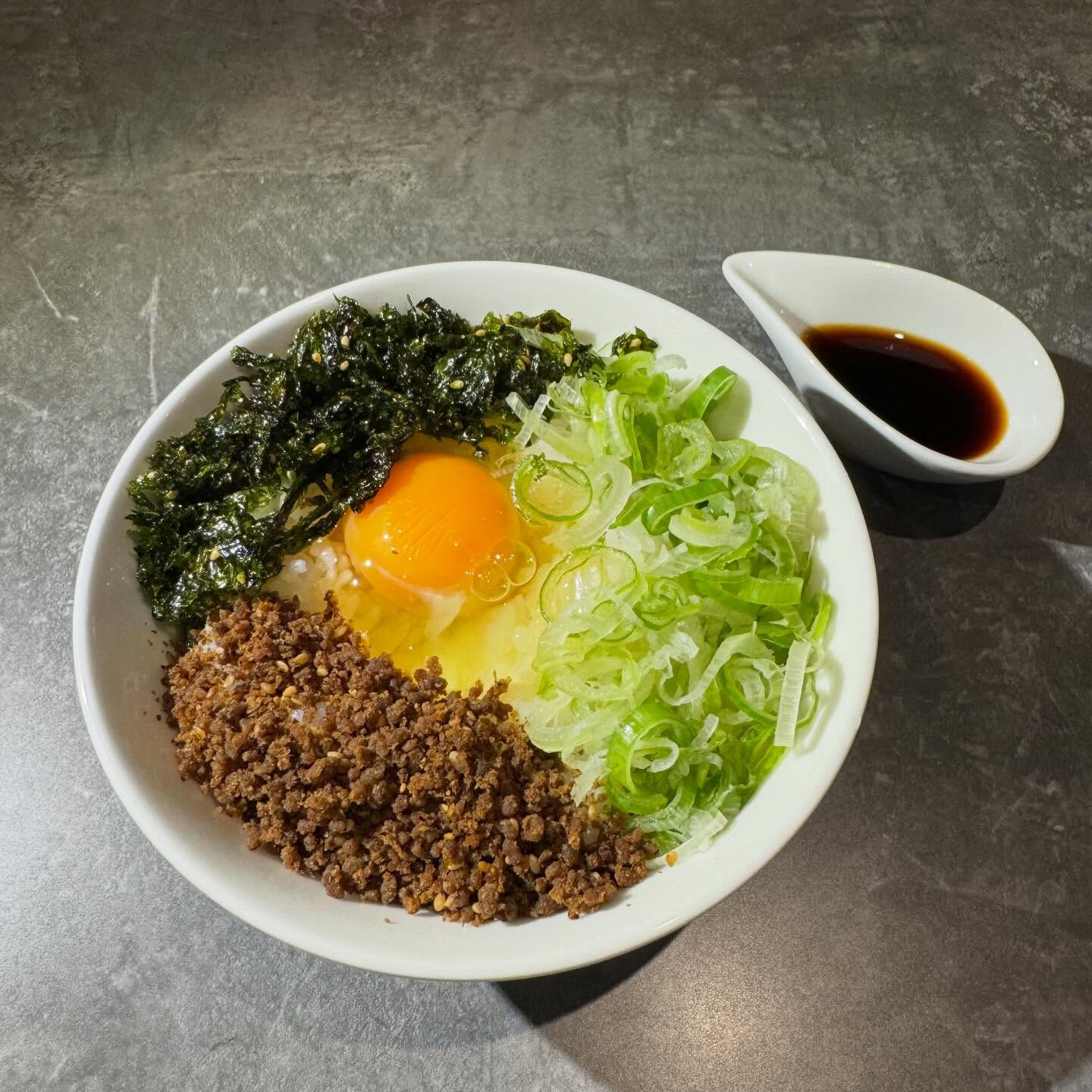 炎炎ノ卵かけご飯